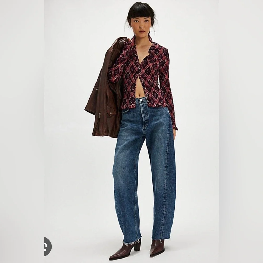 NWOT free people Caught A Feeling Cardi